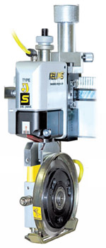 Pneumatic Knife Holders