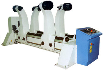 Mill Roll Stand