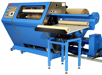 Centre Rewinder