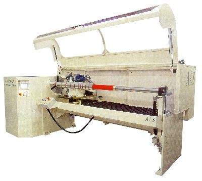 Automatic Roll/Log Slitter
