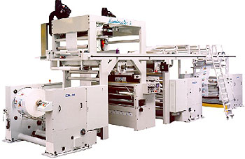 Solventless Laminator