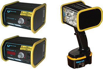 Fixed or Handheld Strobe