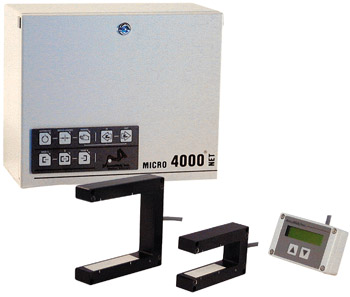 Dynamic Compensated Ultrasonic Edge Detection System