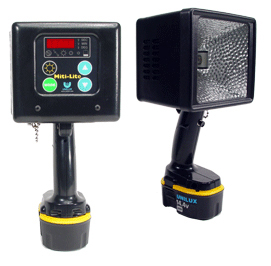 Handheld Strobe