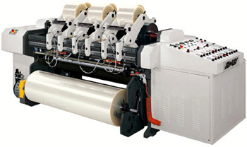 Centre Surface Slitter Rewinder
